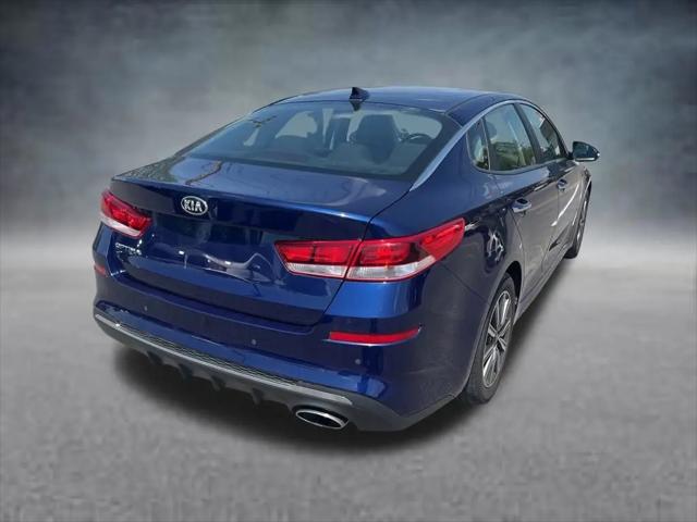 2019 Kia Optima LX