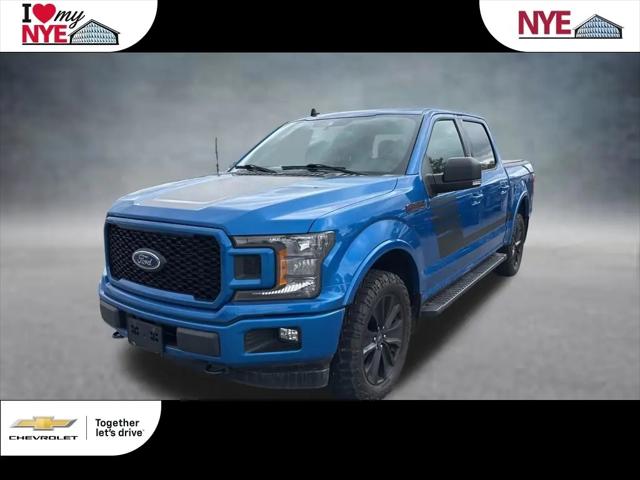 2019 Ford F-150 XLT for sale in Oneida, NY