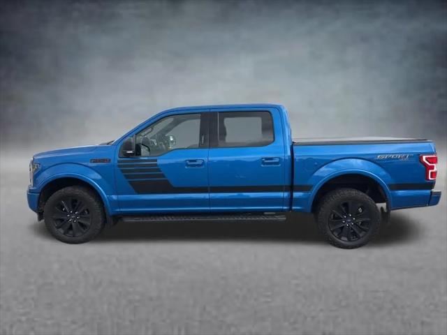 2019 Ford F-150 XLT