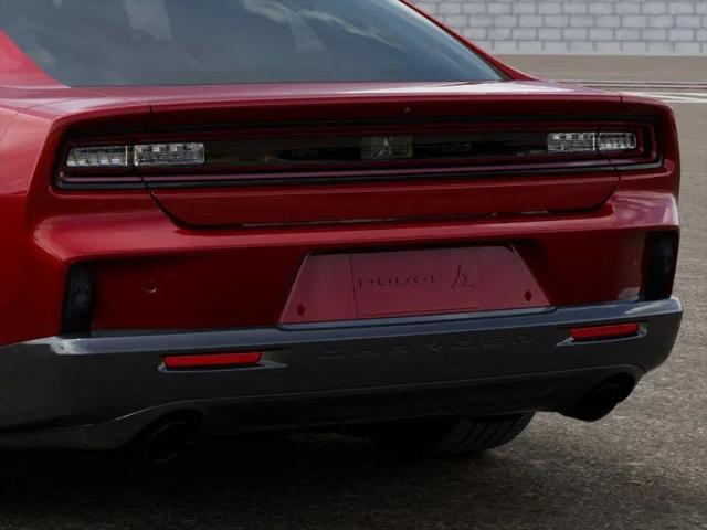 2026 Dodge Charger R/T 4 Door AWD