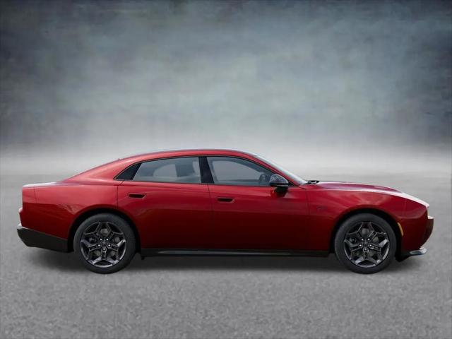 2026 Dodge Charger R/T 4 Door AWD