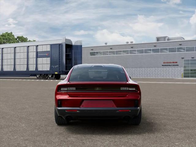 2026 Dodge Charger R/T 4 Door AWD