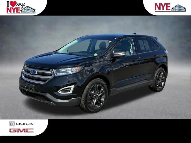 2018 Ford Edge SEL for sale in Oneida, NY