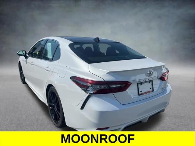 2023 Toyota Camry XSE AWD