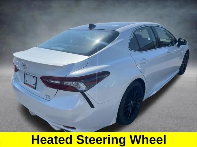 2023 Toyota Camry XSE AWD