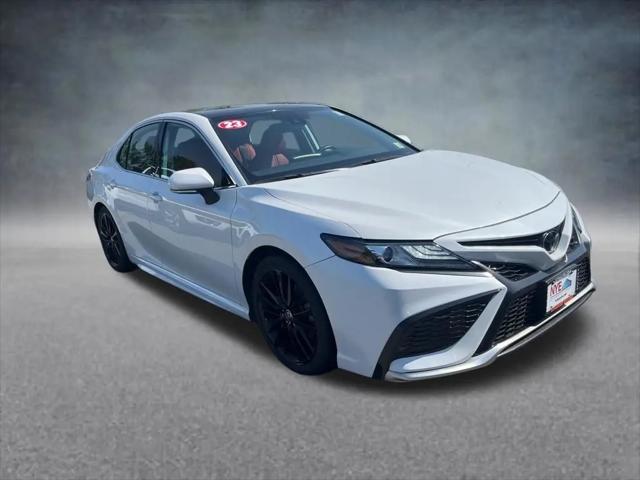 2023 Toyota Camry XSE AWD