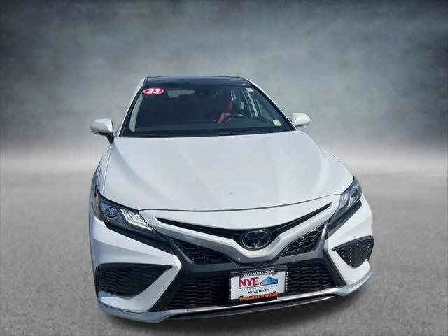 2023 Toyota Camry XSE AWD