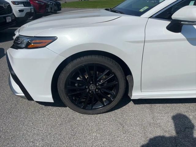 2023 Toyota Camry XSE AWD