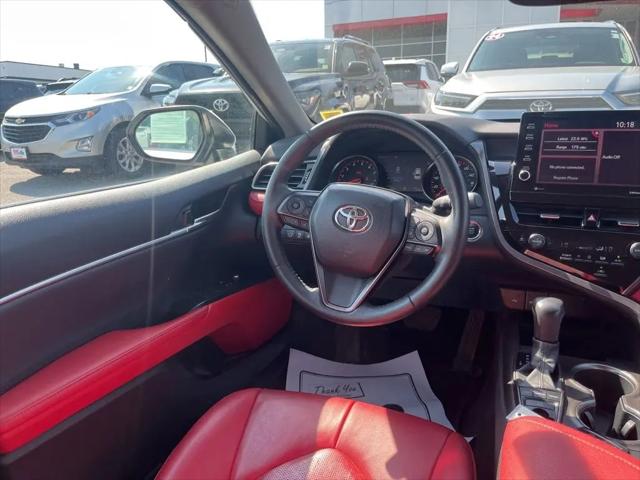 2023 Toyota Camry XSE AWD