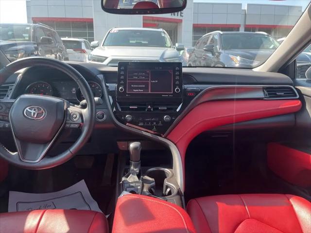 2023 Toyota Camry XSE AWD