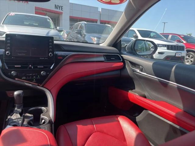 2023 Toyota Camry XSE AWD