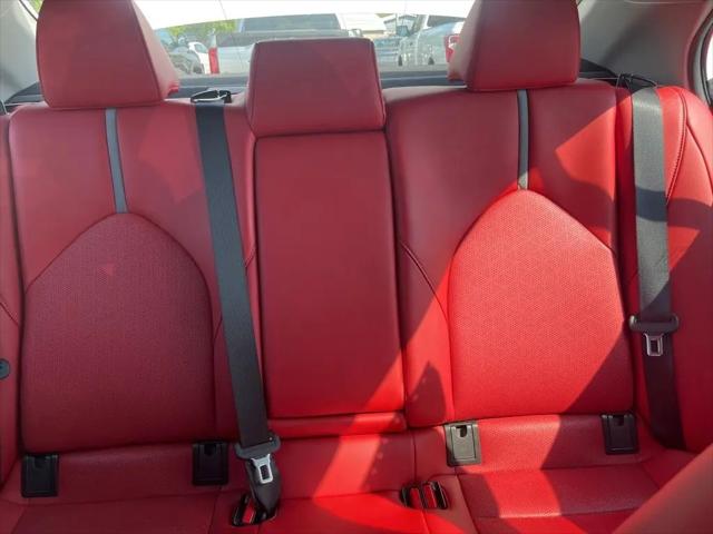 2023 Toyota Camry XSE AWD