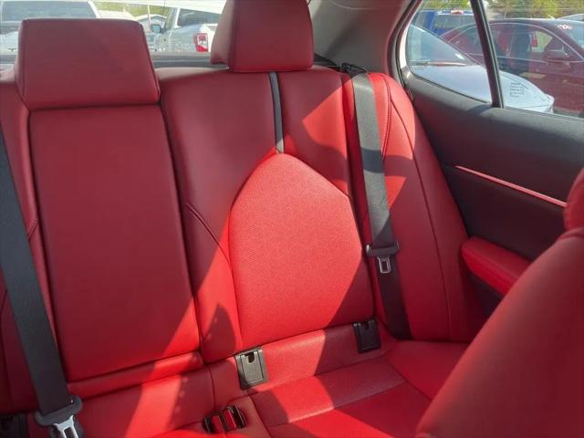 2023 Toyota Camry XSE AWD