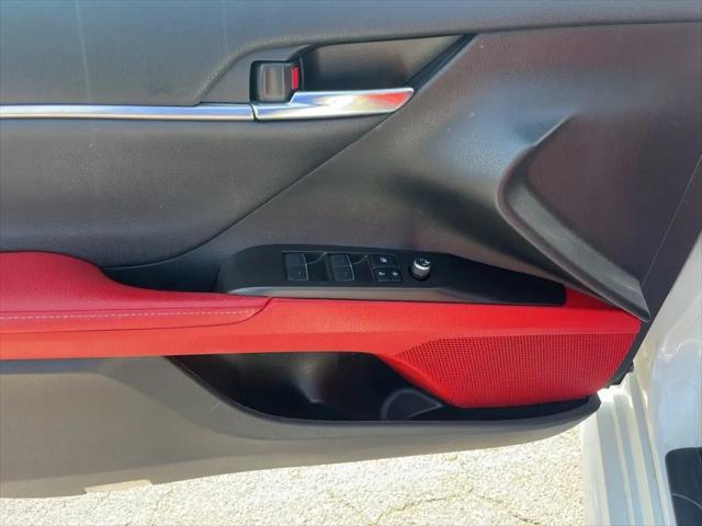 2023 Toyota Camry XSE AWD