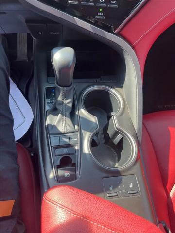 2023 Toyota Camry XSE AWD