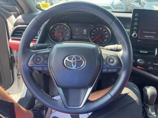 2023 Toyota Camry XSE AWD