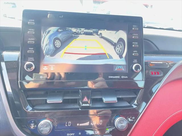 2023 Toyota Camry XSE AWD