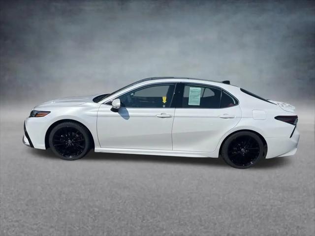 2023 Toyota Camry XSE AWD