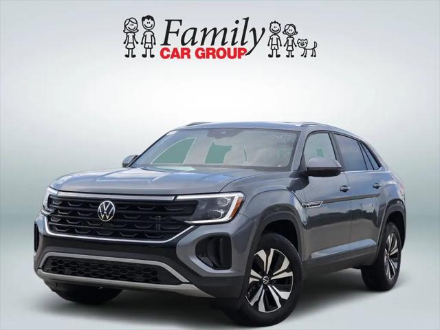 2025 Volkswagen Atlas Cross Sport 2.0T SE for sale in Burleson, TX