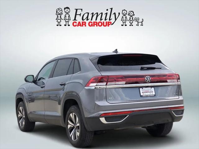 2025 Volkswagen Atlas Cross Sport 2.0T SE