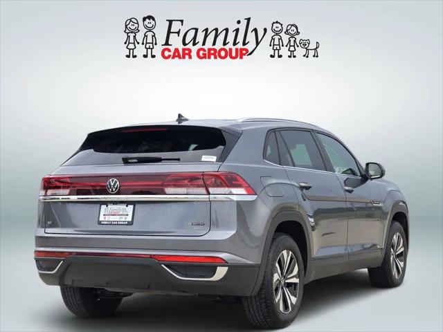 2025 Volkswagen Atlas Cross Sport 2.0T SE