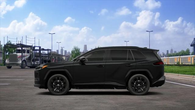 2026 Toyota RAV4 Plug-In Hybrid XSE