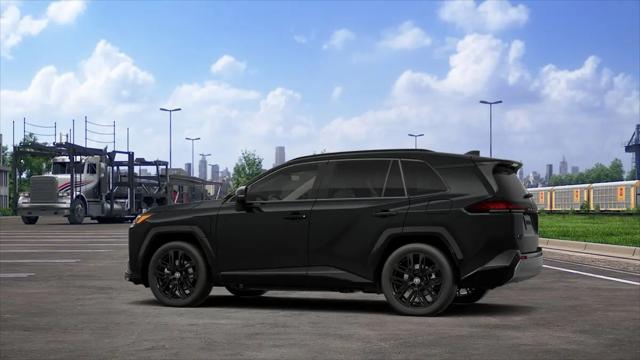 2026 Toyota RAV4 Plug-In Hybrid XSE