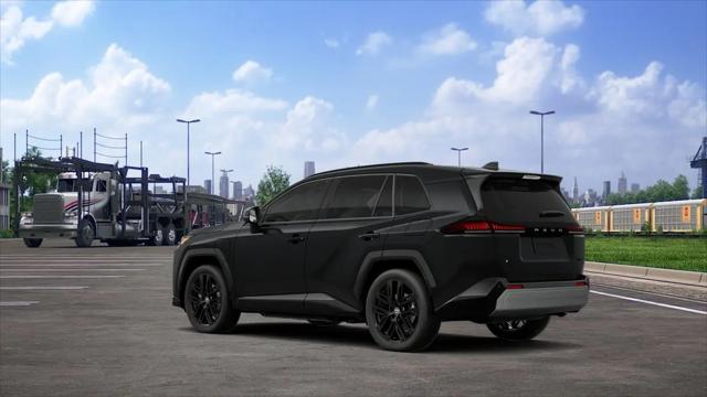 2026 Toyota RAV4 Plug-In Hybrid XSE