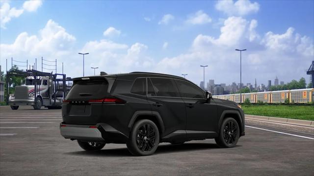 2026 Toyota RAV4 Plug-In Hybrid XSE