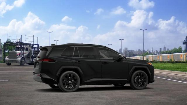 2026 Toyota RAV4 Plug-In Hybrid XSE
