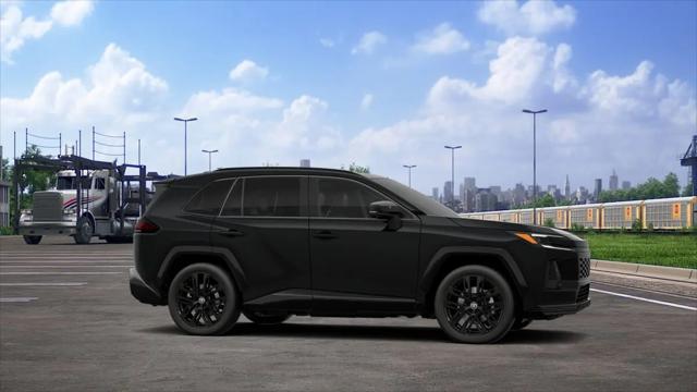 2026 Toyota RAV4 Plug-In Hybrid XSE