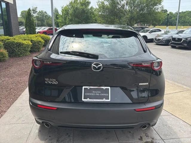 2021 Mazda CX-30 2.5 S