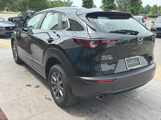 2021 Mazda CX-30 2.5 S