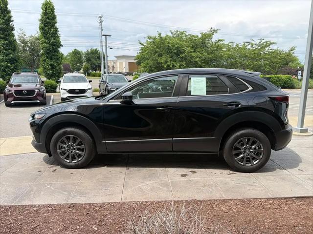 2021 Mazda CX-30 2.5 S