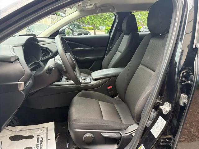 2021 Mazda CX-30 2.5 S
