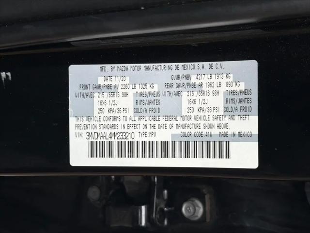 2021 Mazda CX-30 2.5 S