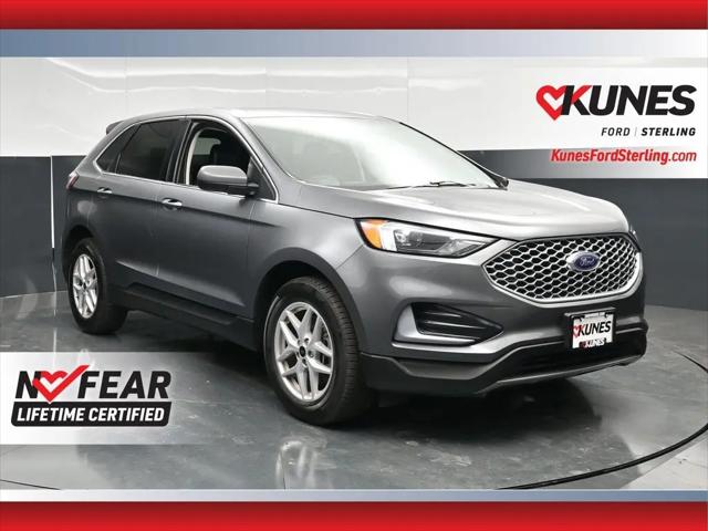 2024 Ford Edge SEL for sale in Sterling, IL