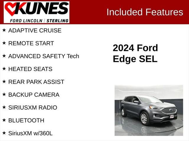 2024 Ford Edge SEL