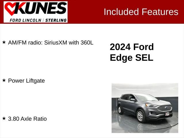 2024 Ford Edge SEL