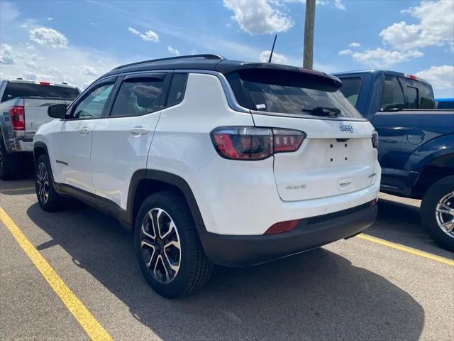 2022 Jeep Compass Limited 4x4