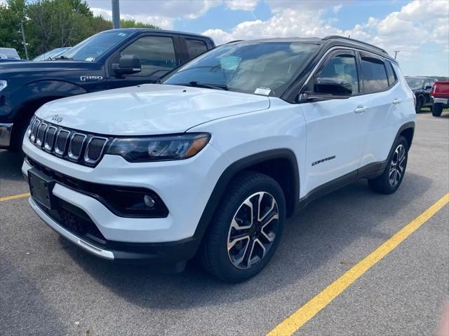 2022 Jeep Compass Limited 4x4