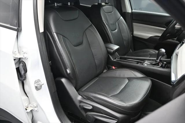2022 Jeep Compass Limited 4x4