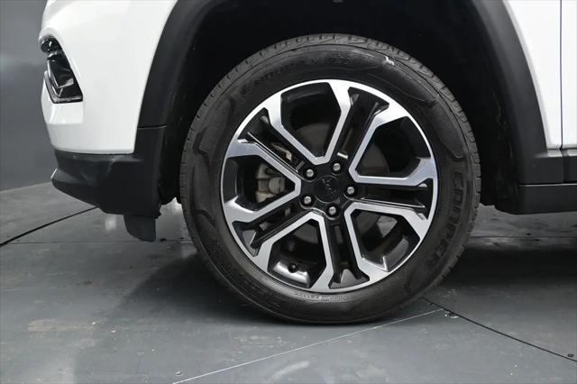 2022 Jeep Compass Limited 4x4