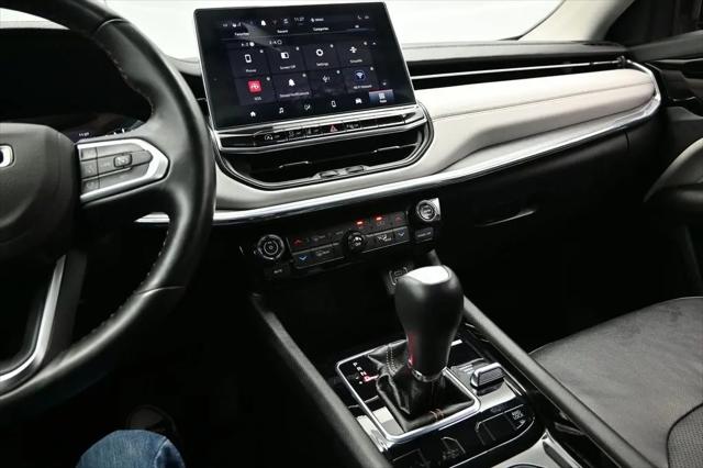 2022 Jeep Compass Limited 4x4