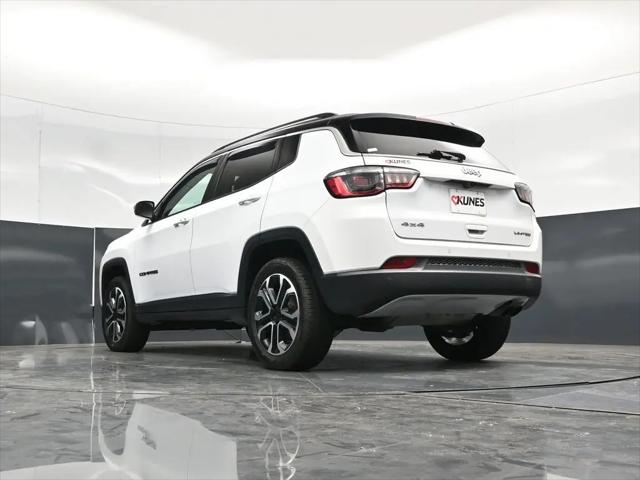 2022 Jeep Compass Limited 4x4