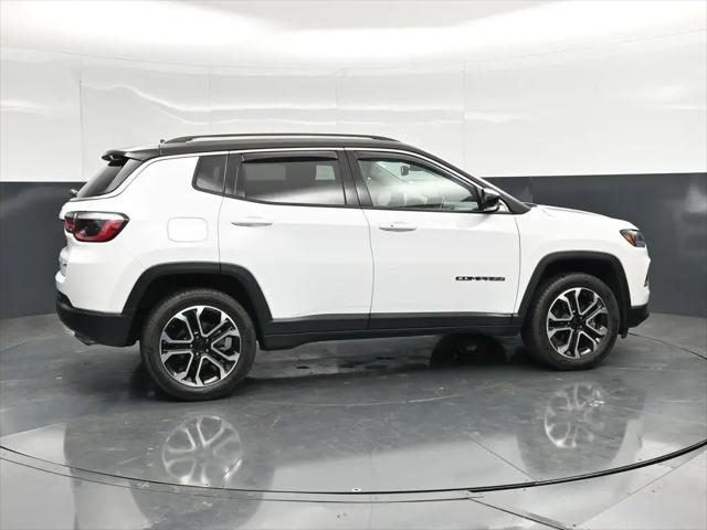 2022 Jeep Compass Limited 4x4