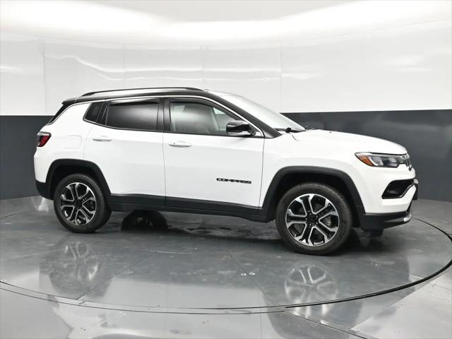 2022 Jeep Compass Limited 4x4