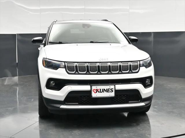2022 Jeep Compass Limited 4x4