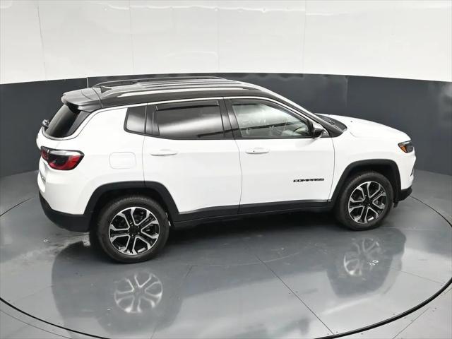 2022 Jeep Compass Limited 4x4