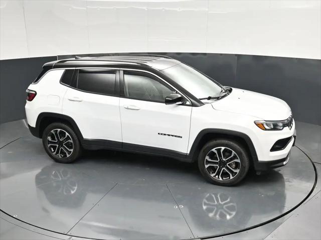 2022 Jeep Compass Limited 4x4